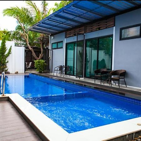 Pamoni Hotel Bãi biển Chaweng Ngoại thất bức ảnh