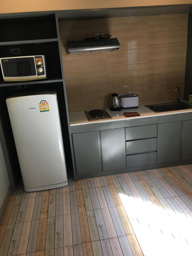 Pamoni Hotel Bãi biển Chaweng Ngoại thất bức ảnh