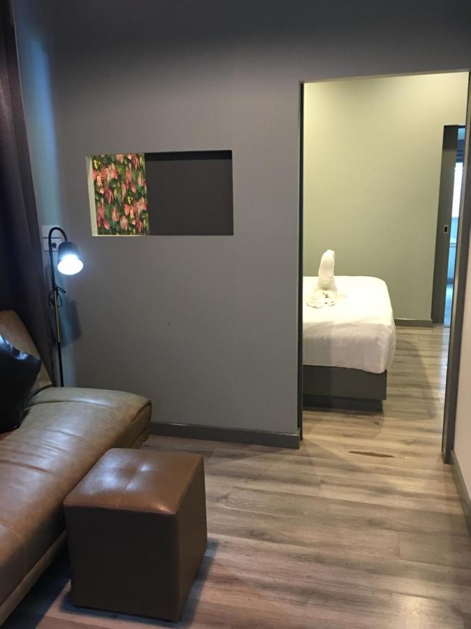 Pamoni Hotel Bãi biển Chaweng Ngoại thất bức ảnh