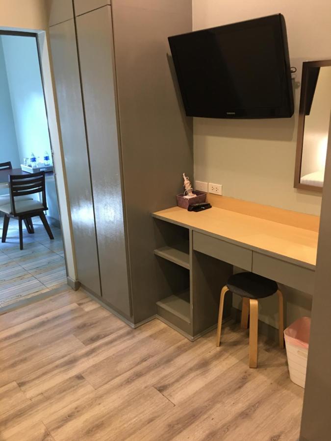 Pamoni Hotel Bãi biển Chaweng Ngoại thất bức ảnh