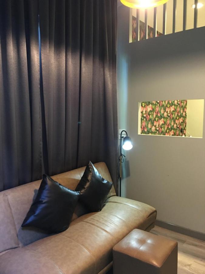 Pamoni Hotel Bãi biển Chaweng Ngoại thất bức ảnh