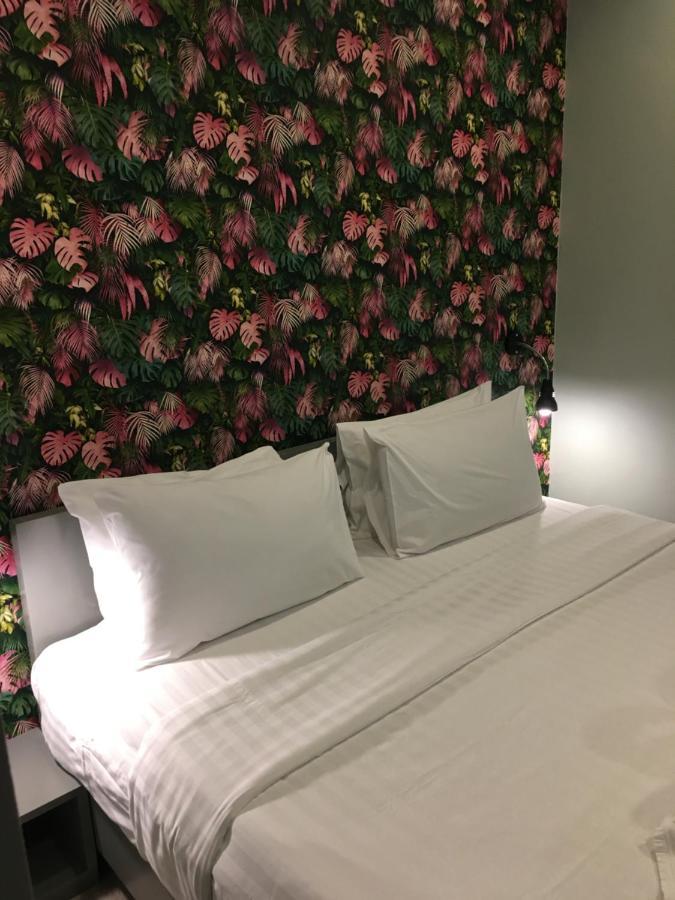 Pamoni Hotel Bãi biển Chaweng Ngoại thất bức ảnh