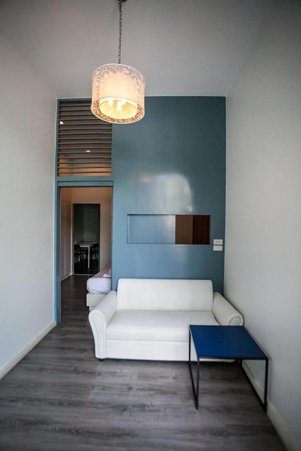 Pamoni Hotel Bãi biển Chaweng Ngoại thất bức ảnh