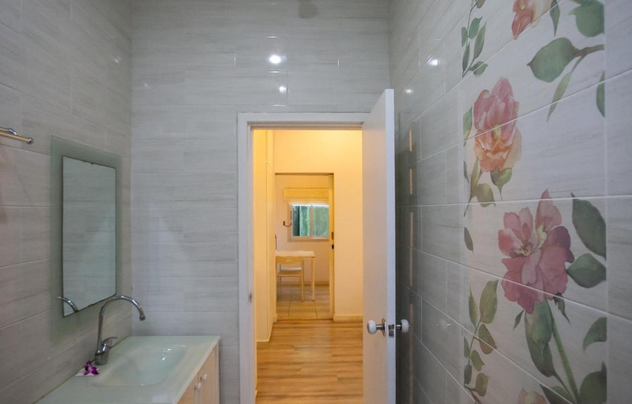 Pamoni Hotel Bãi biển Chaweng Ngoại thất bức ảnh