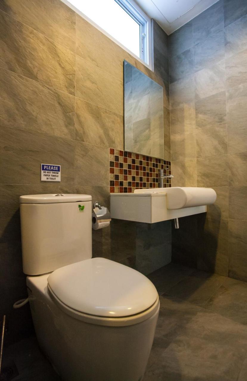 Pamoni Hotel Bãi biển Chaweng Ngoại thất bức ảnh