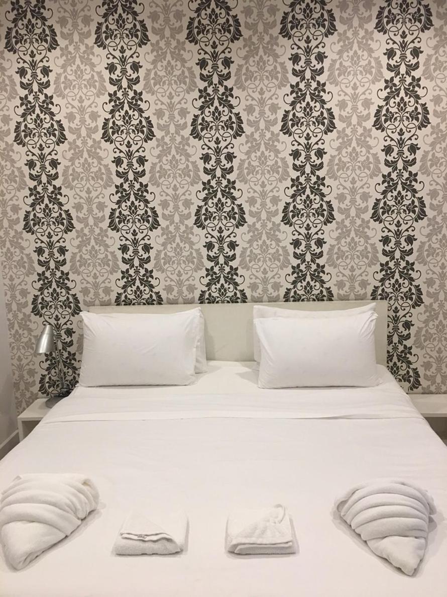 Pamoni Hotel Bãi biển Chaweng Ngoại thất bức ảnh