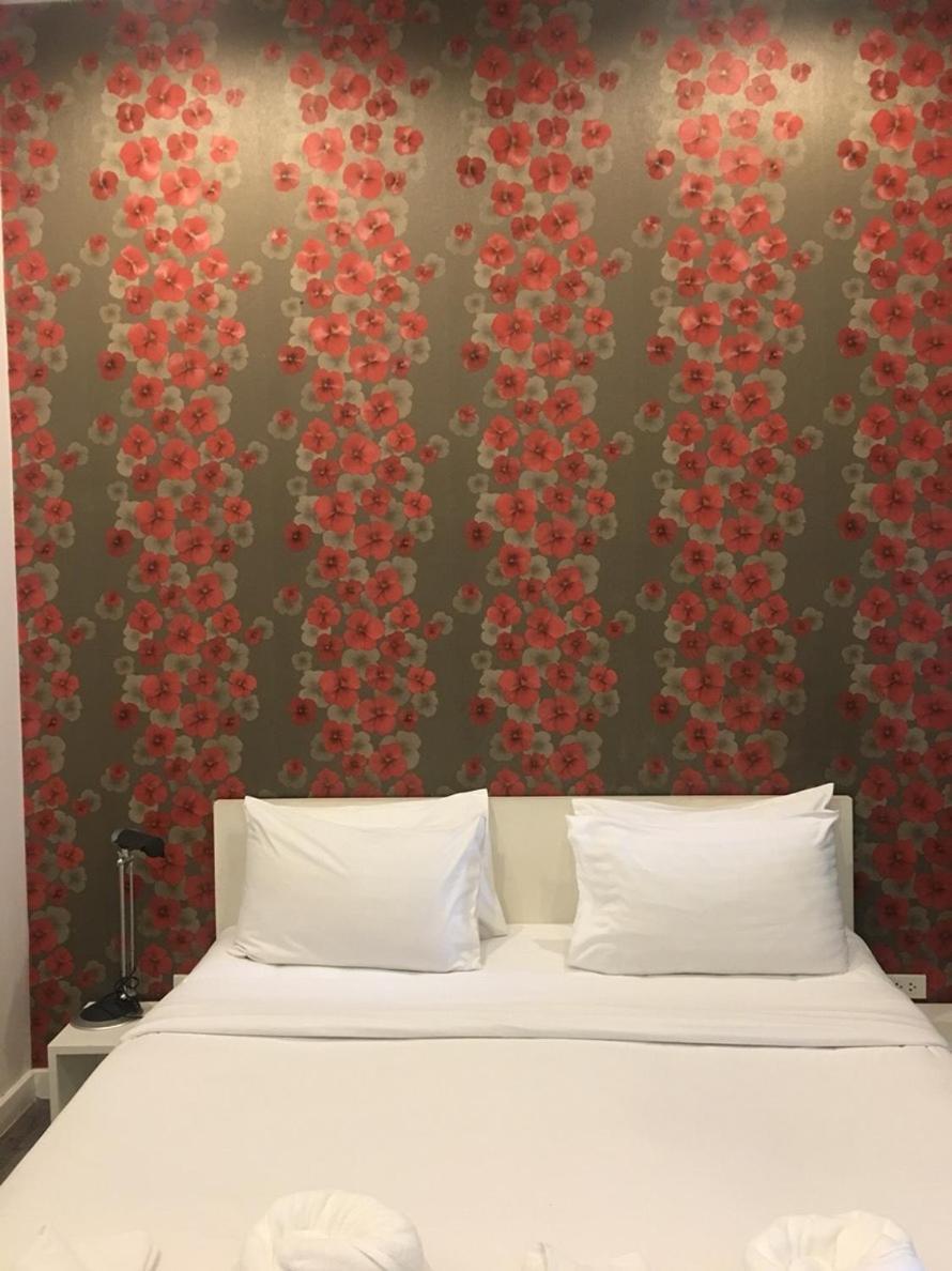 Pamoni Hotel Bãi biển Chaweng Ngoại thất bức ảnh