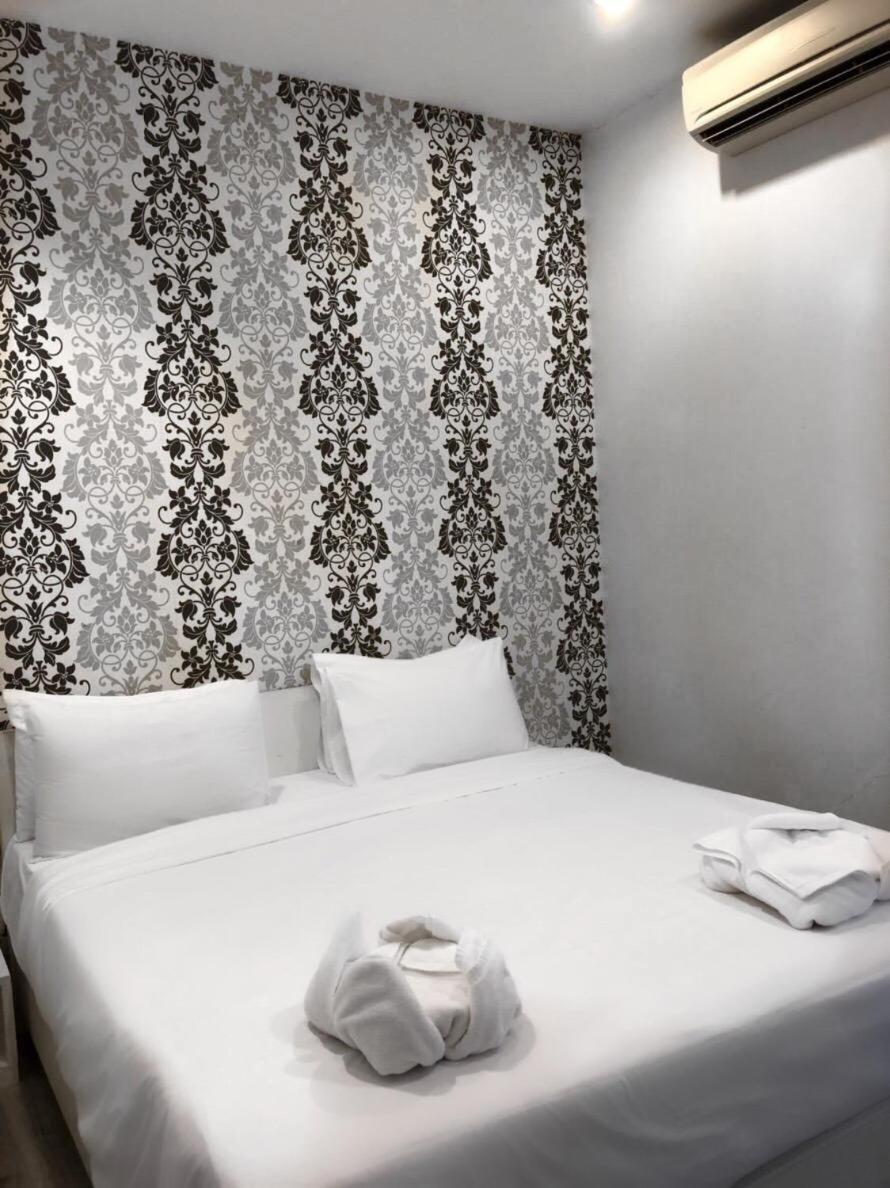 Pamoni Hotel Bãi biển Chaweng Ngoại thất bức ảnh