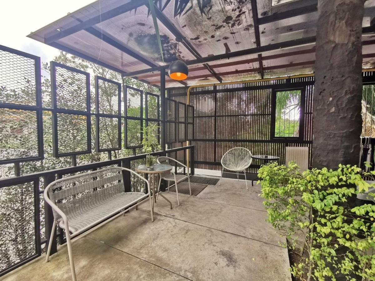 Pamoni Hotel Bãi biển Chaweng Ngoại thất bức ảnh