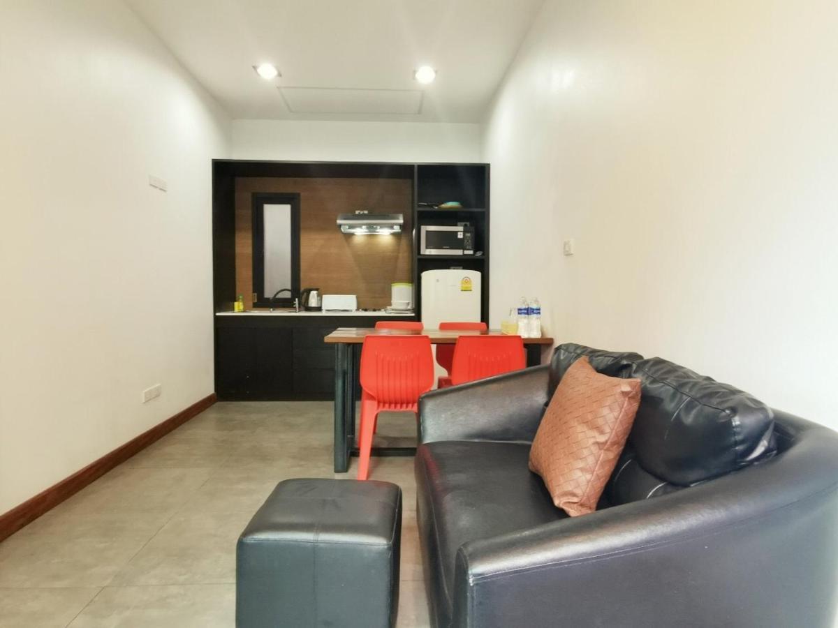 Pamoni Hotel Bãi biển Chaweng Ngoại thất bức ảnh