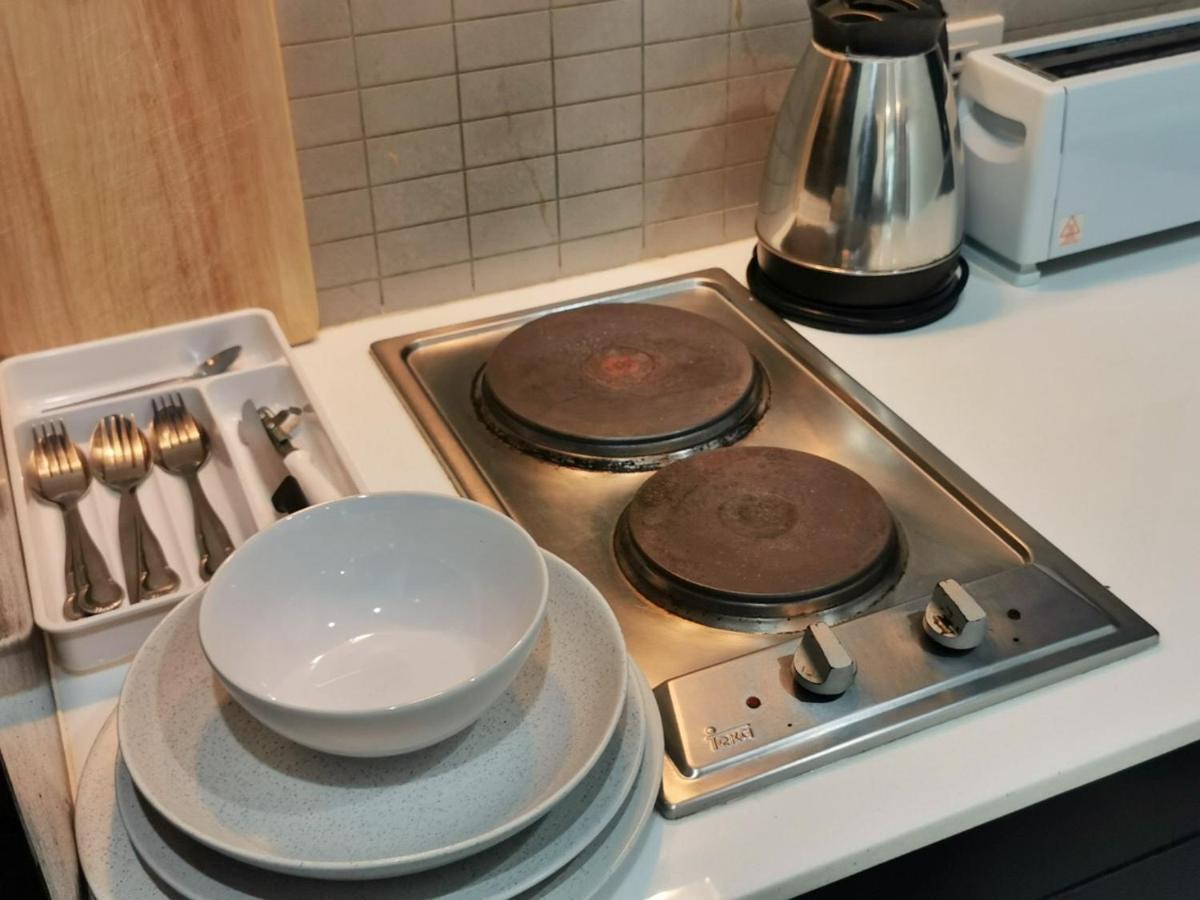 Pamoni Hotel Bãi biển Chaweng Ngoại thất bức ảnh