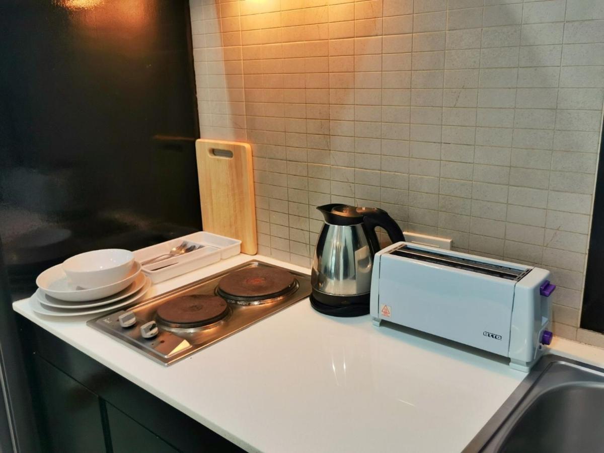Pamoni Hotel Bãi biển Chaweng Ngoại thất bức ảnh