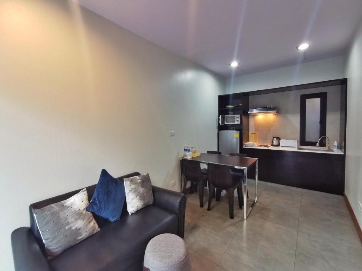 Pamoni Hotel Bãi biển Chaweng Ngoại thất bức ảnh