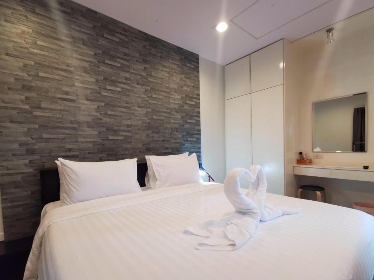 Pamoni Hotel Bãi biển Chaweng Ngoại thất bức ảnh