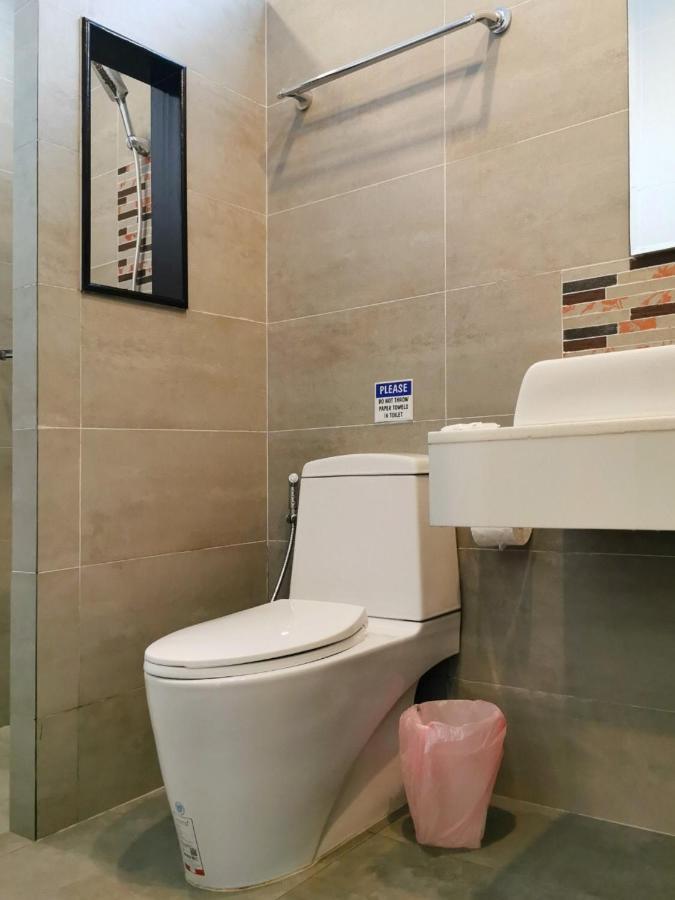 Pamoni Hotel Bãi biển Chaweng Ngoại thất bức ảnh