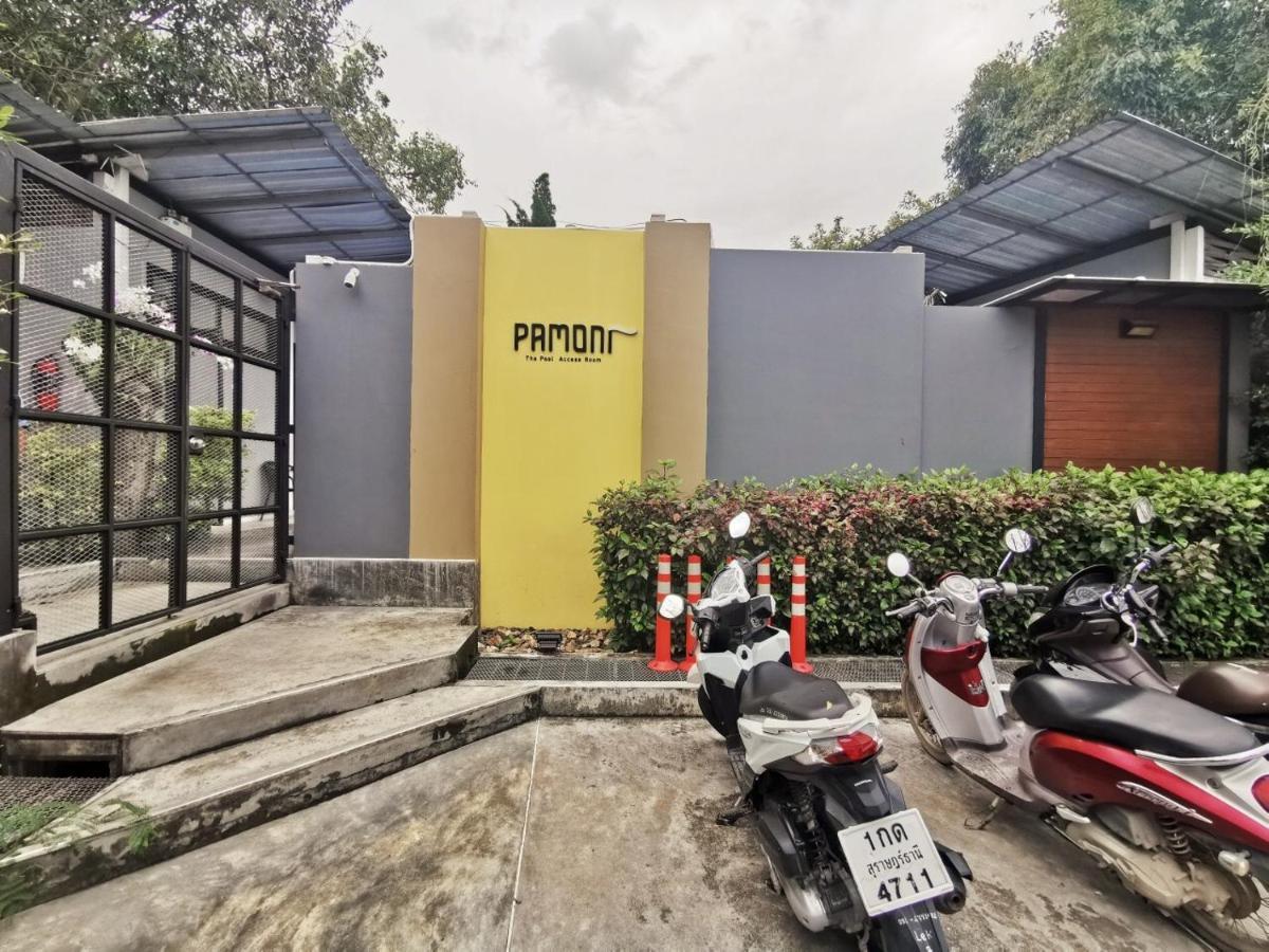 Pamoni Hotel Bãi biển Chaweng Ngoại thất bức ảnh