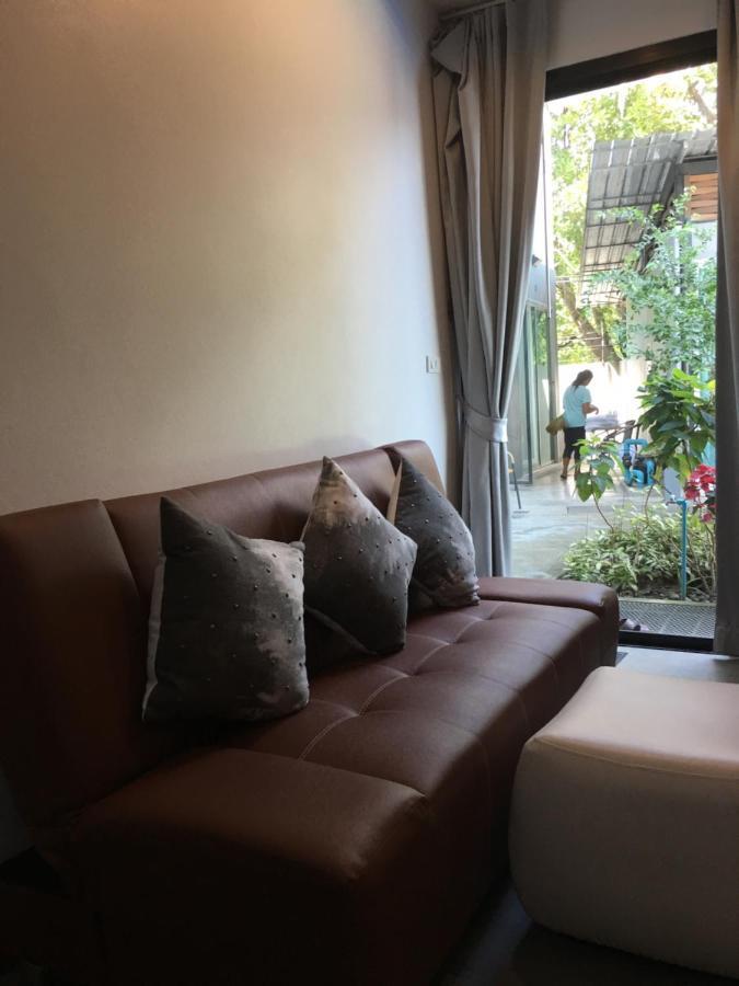 Pamoni Hotel Bãi biển Chaweng Ngoại thất bức ảnh