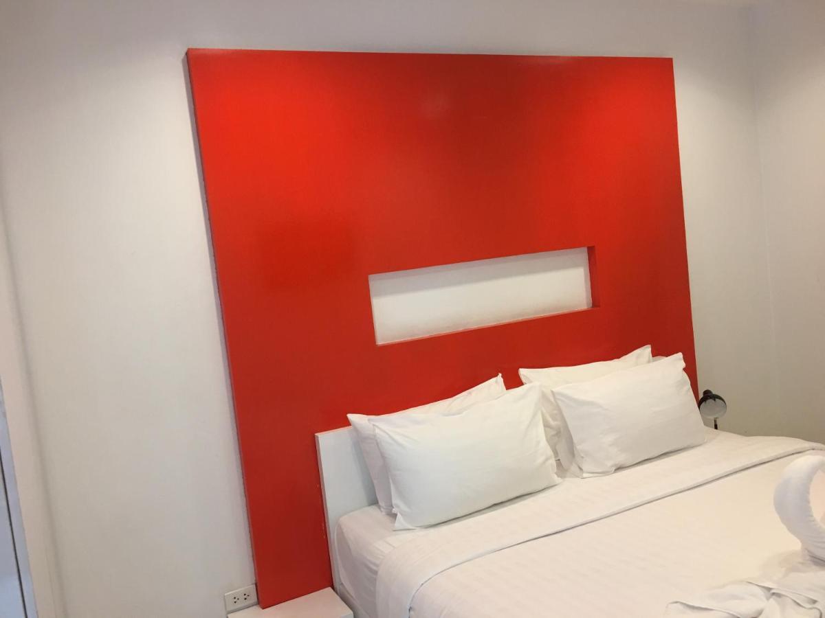 Pamoni Hotel Bãi biển Chaweng Ngoại thất bức ảnh